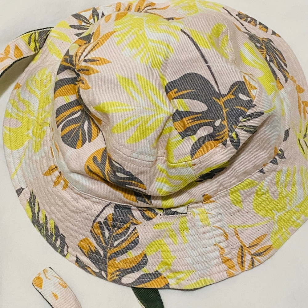 Sanctuary Bucket Sun Hat Size Small